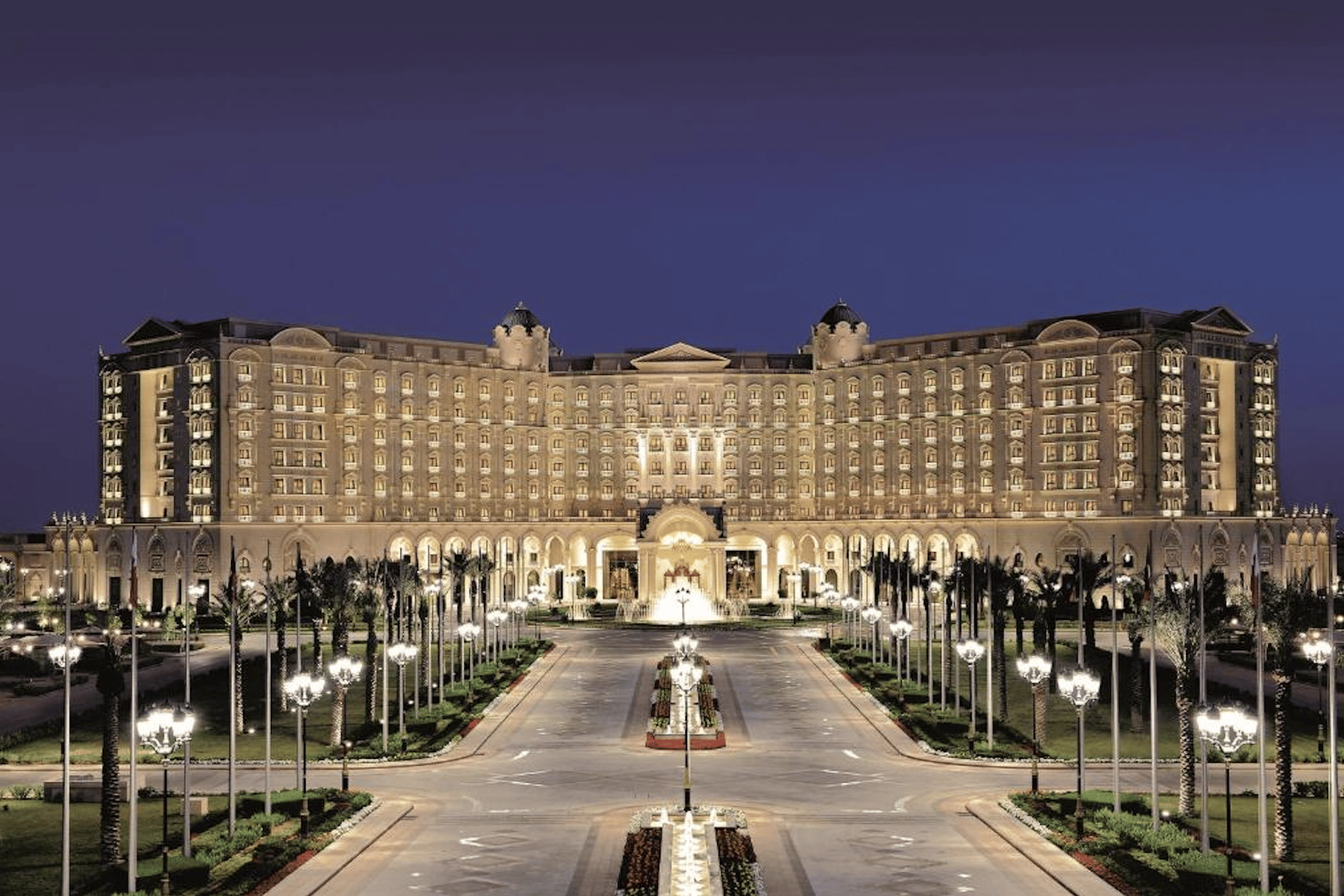 Riyadh Ritz Carlton