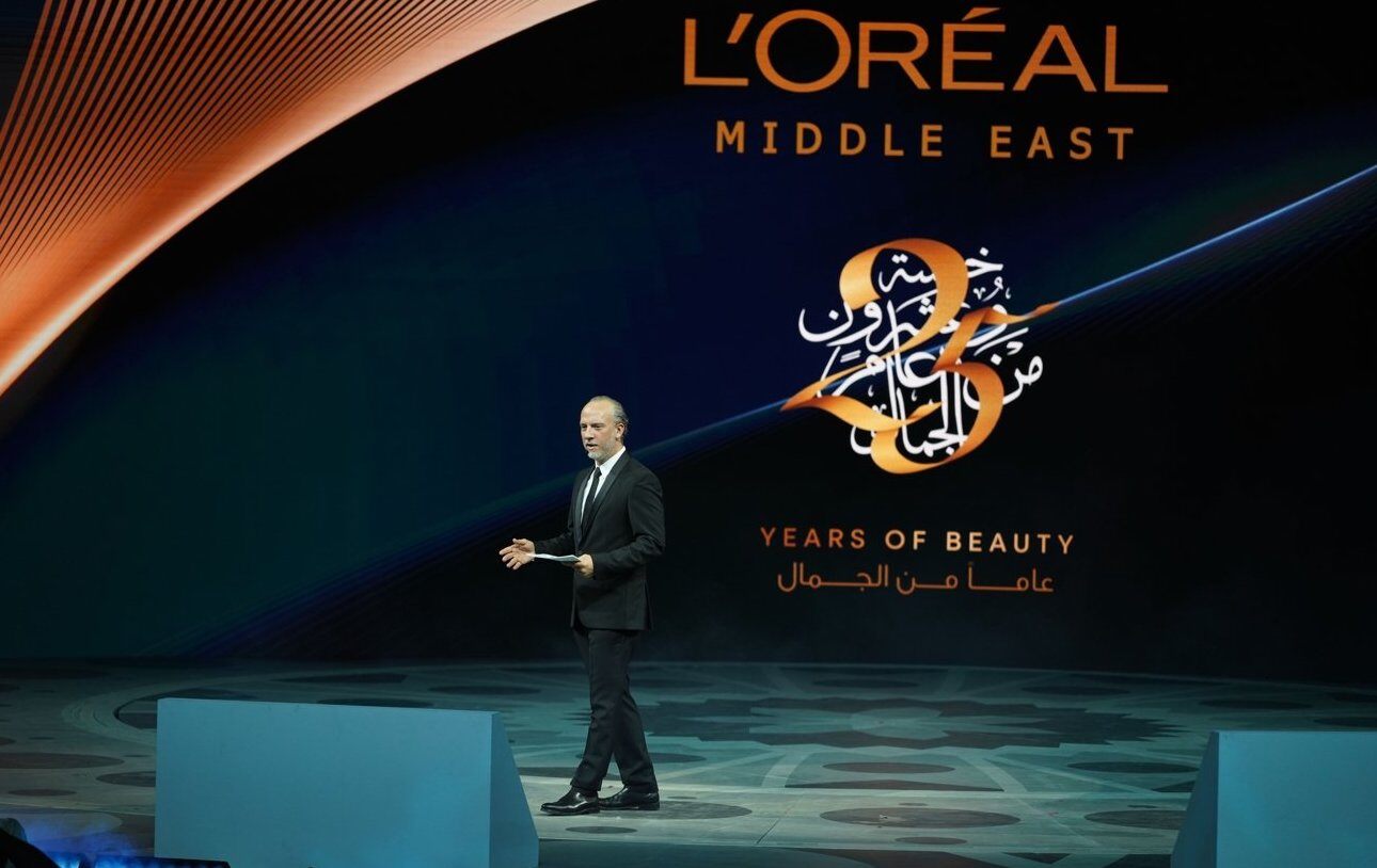 L’Oréal Middle East’s 25th Anniversary Celebration at Expo City Dubai