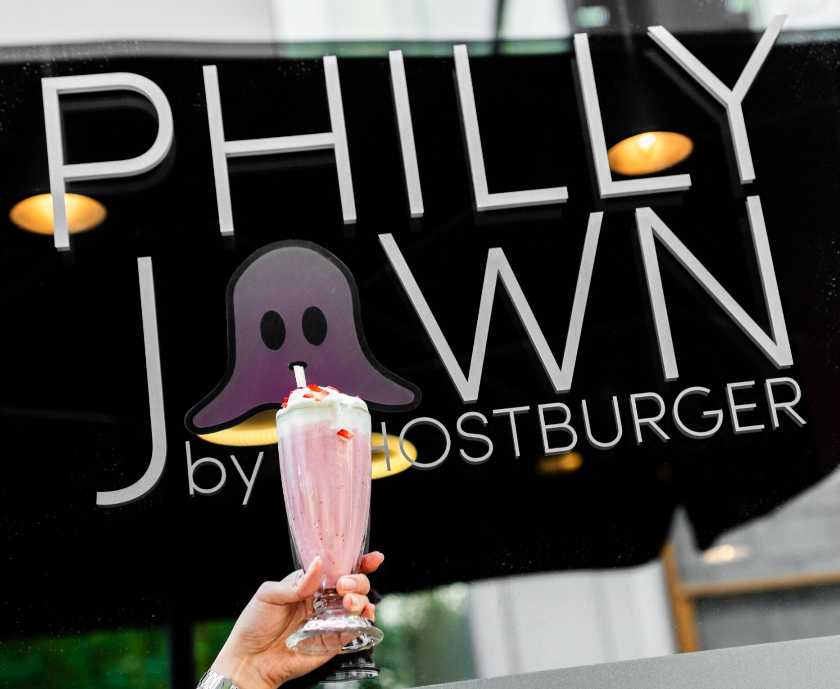 PHILLY JAWN BY GHOSTBURGER
