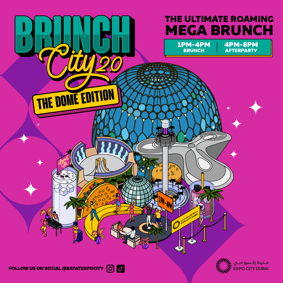 BRUNCH CITY